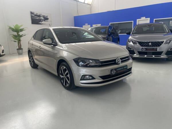 VW POLO 1.0 TSI 95 CV SPORT