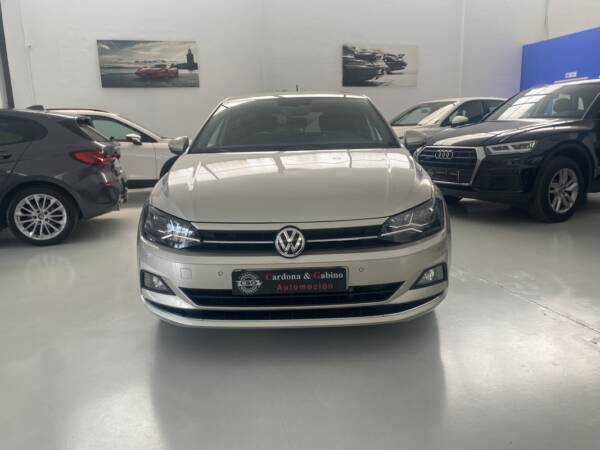 VW POLO 1.0 TSI 95 CV SPORT - Imagen 2