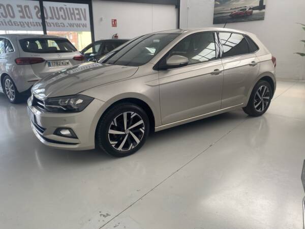VW POLO 1.0 TSI 95 CV SPORT - Imagen 3