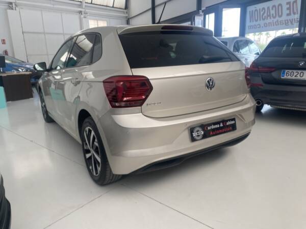 VW POLO 1.0 TSI 95 CV SPORT - Imagen 4