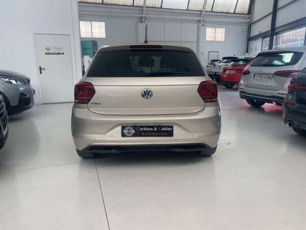 VW POLO 1.0 TSI 95 CV SPORT - Imagen 5