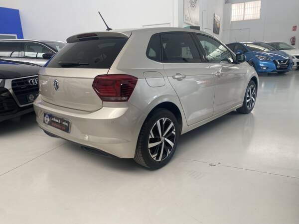 VW POLO 1.0 TSI 95 CV SPORT - Imagen 6