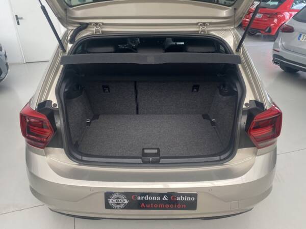 VW POLO 1.0 TSI 95 CV SPORT - Imagen 8