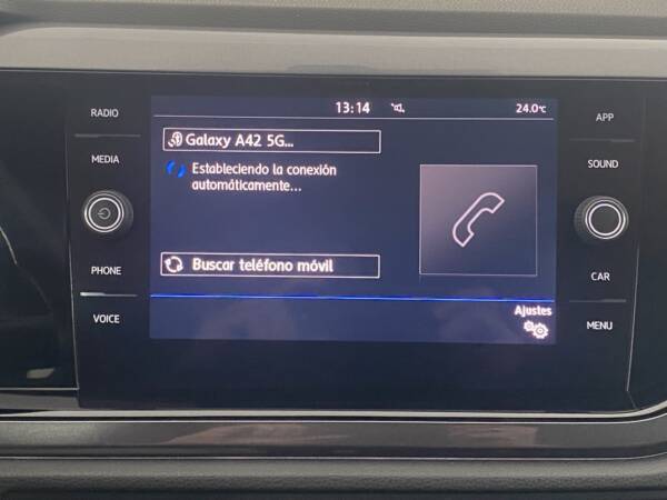 VW POLO 1.0 TSI 95 CV SPORT - Imagen 22