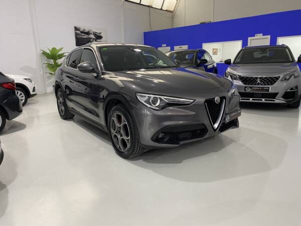 ALFA ROMEO STELVIO 2.2 D 210 CV AUT. Q4