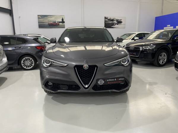 ALFA ROMEO STELVIO 2.2 D 210 CV AUT. Q4 - Imagen 2