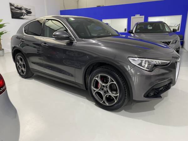 ALFA ROMEO STELVIO 2.2 D 210 CV AUT. Q4 - Imagen 4