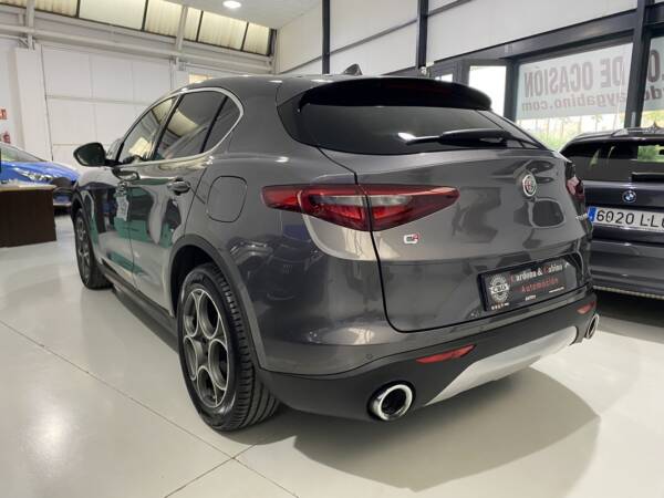 ALFA ROMEO STELVIO 2.2 D 210 CV AUT. Q4 - Imagen 5