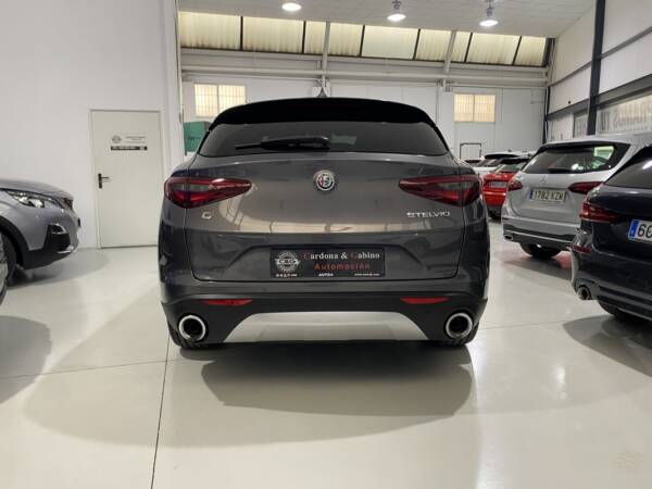 ALFA ROMEO STELVIO 2.2 D 210 CV AUT. Q4 - Imagen 6