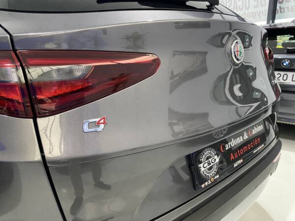 ALFA ROMEO STELVIO 2.2 D 210 CV AUT. Q4 - Imagen 8