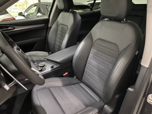 ALFA ROMEO STELVIO 2.2 D 210 CV AUT. Q4 - Imagen 15