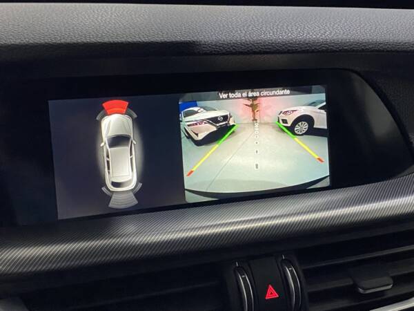 ALFA ROMEO STELVIO 2.2 D 210 CV AUT. Q4 - Imagen 22