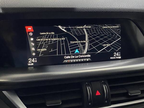 ALFA ROMEO STELVIO 2.2 D 210 CV AUT. Q4 - Imagen 26