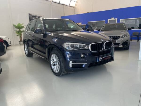 BMW X5 3.0D X-DRIVE 258CV