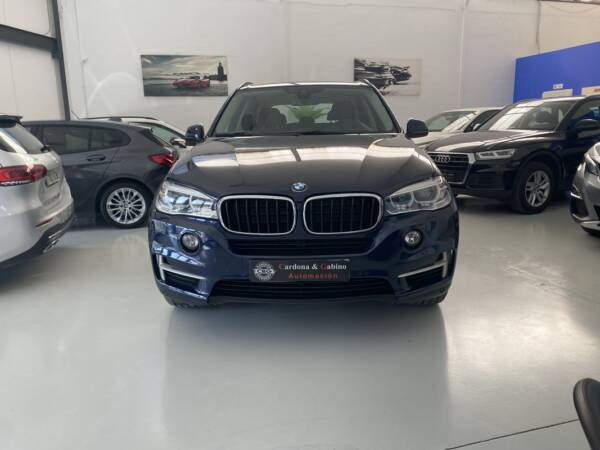 BMW X5 3.0D X-DRIVE 258CV - Imagen 2