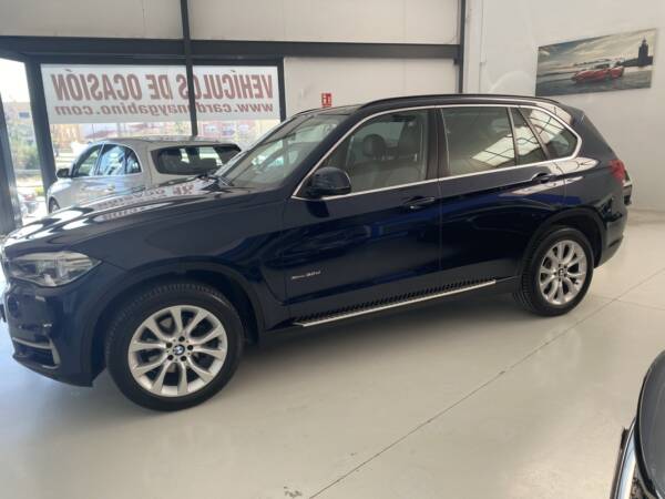 BMW X5 3.0D X-DRIVE 258CV - Imagen 3