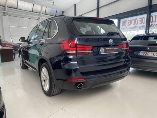 BMW X5 3.0D X-DRIVE 258CV - Imagen 4