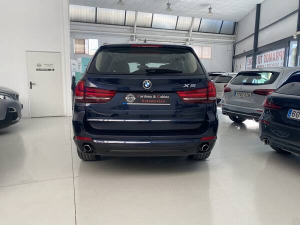 BMW X5 3.0D X-DRIVE 258CV - Imagen 5