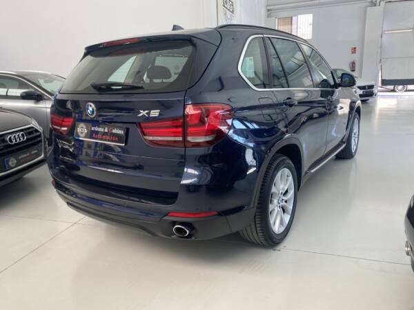 BMW X5 3.0D X-DRIVE 258CV - Imagen 6