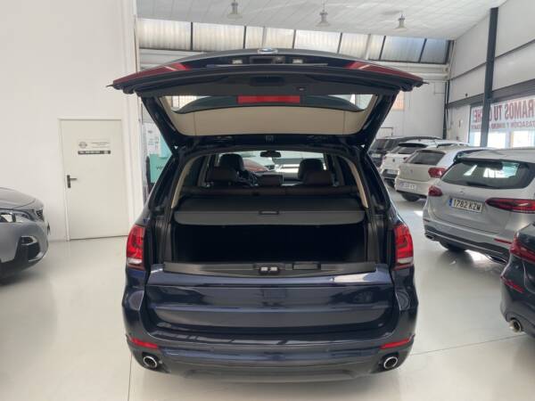 BMW X5 3.0D X-DRIVE 258CV - Imagen 10