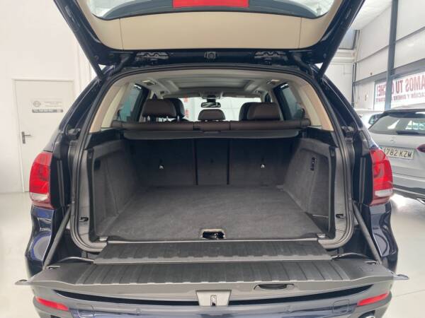 BMW X5 3.0D X-DRIVE 258CV - Imagen 12