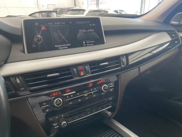 BMW X5 3.0D X-DRIVE 258CV - Imagen 21