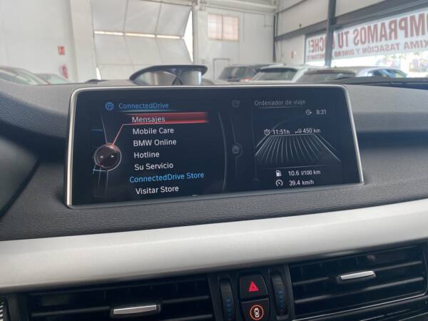 BMW X5 3.0D X-DRIVE 258CV - Imagen 23