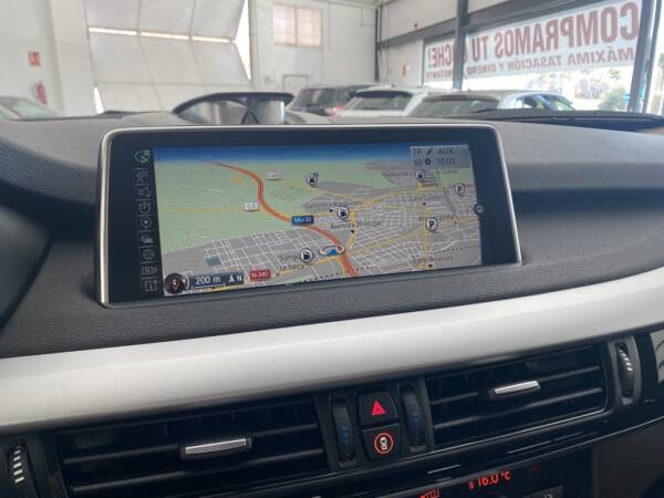 BMW X5 3.0D X-DRIVE 258CV - Imagen 24