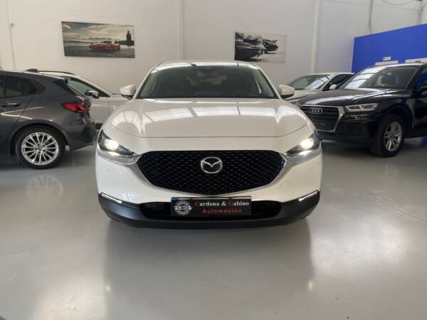 MAZDA CX30 HIBRIDO EVOLUTION 186 CV - Imagen 2
