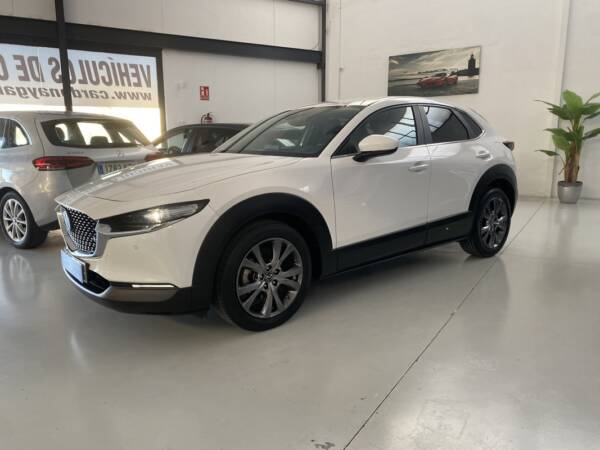 MAZDA CX30 HIBRIDO EVOLUTION 186 CV - Imagen 3