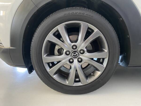 MAZDA CX30 HIBRIDO EVOLUTION 186 CV - Imagen 4