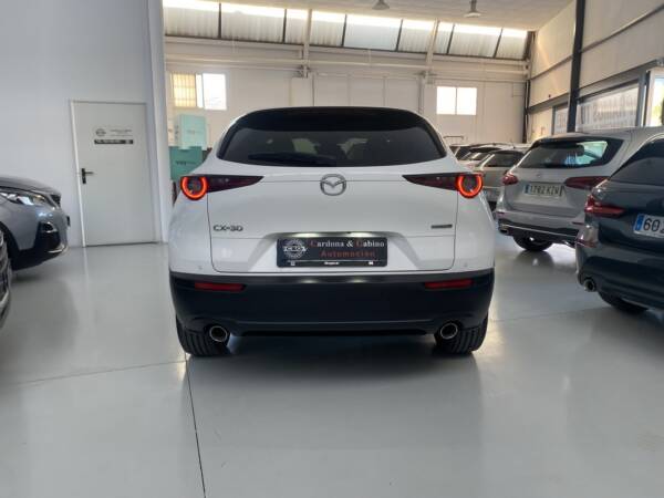 MAZDA CX30 HIBRIDO EVOLUTION 186 CV - Imagen 6
