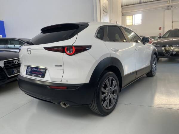 MAZDA CX30 HIBRIDO EVOLUTION 186 CV - Imagen 7