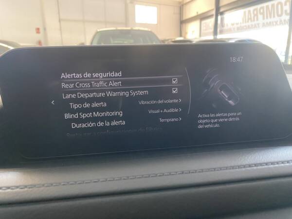 MAZDA CX30 HIBRIDO EVOLUTION 186 CV - Imagen 23