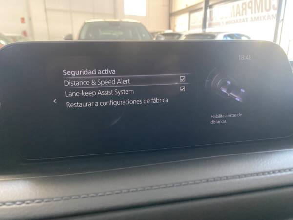 MAZDA CX30 HIBRIDO EVOLUTION 186 CV - Imagen 24