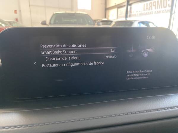 MAZDA CX30 HIBRIDO EVOLUTION 186 CV - Imagen 25