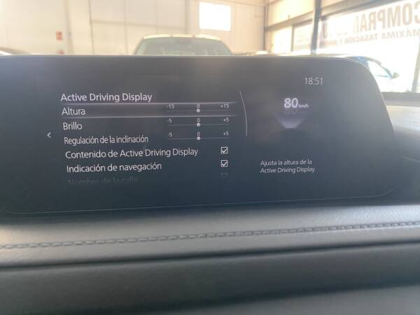 MAZDA CX30 HIBRIDO EVOLUTION 186 CV - Imagen 29