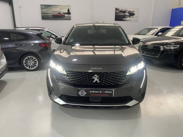 PEUGEOT 3008 1.5  HDI 130 CV ALLURE PACK - Imagen 4