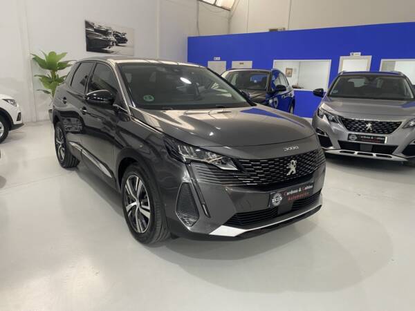 PEUGEOT 3008 1.5  HDI 130 CV ALLURE PACK