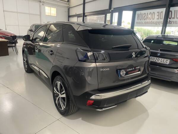 PEUGEOT 3008 1.5  HDI 130 CV ALLURE PACK - Imagen 8
