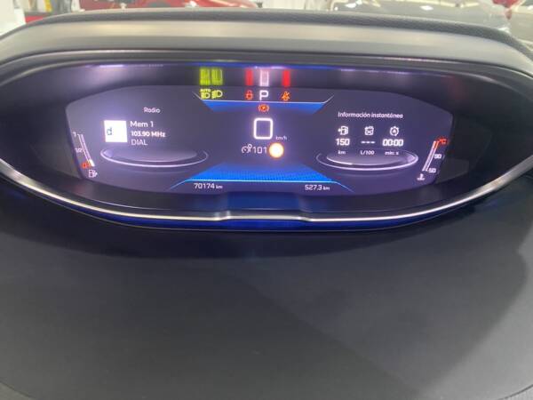 PEUGEOT 3008 1.5  HDI 130 CV ALLURE PACK - Imagen 3