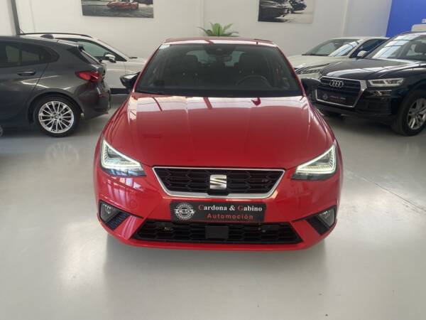 SEAT IBIZA 1.0 TSI 110 CV FR PLUS - Imagen 4
