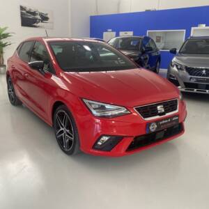 SEAT IBIZA 1.0 TSI 110 CV FR PLUS