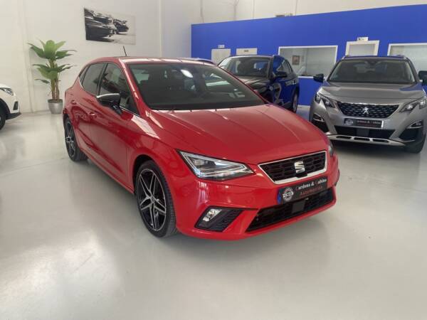SEAT IBIZA 1.0 TSI 110 CV FR PLUS