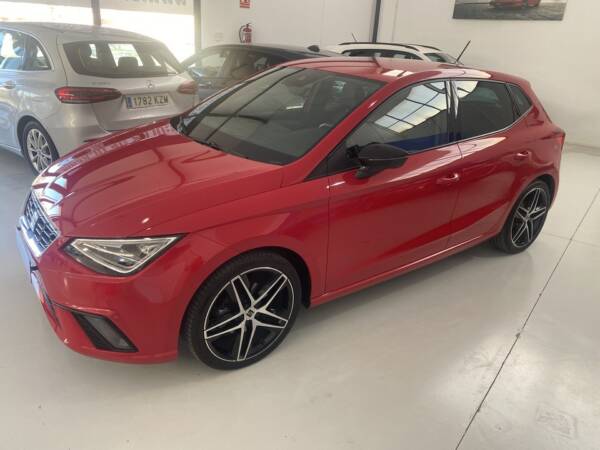 SEAT IBIZA 1.0 TSI 110 CV FR PLUS - Imagen 7