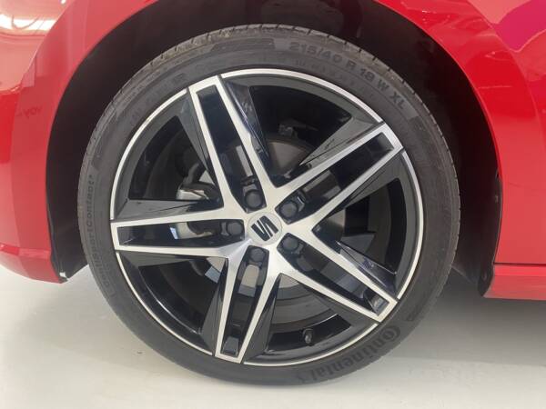SEAT IBIZA 1.0 TSI 110 CV FR PLUS - Imagen 8
