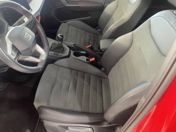 SEAT IBIZA 1.0 TSI 110 CV FR PLUS - Imagen 5