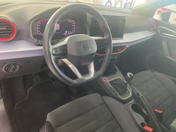 SEAT IBIZA 1.0 TSI 110 CV FR PLUS - Imagen 10