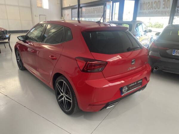 SEAT IBIZA 1.0 TSI 110 CV FR PLUS - Imagen 12