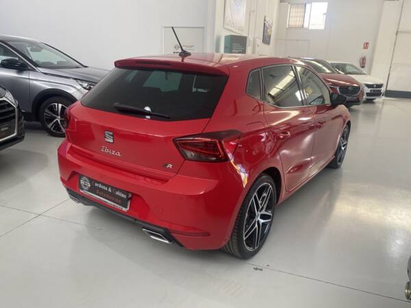 SEAT IBIZA 1.0 TSI 110 CV FR PLUS - Imagen 9